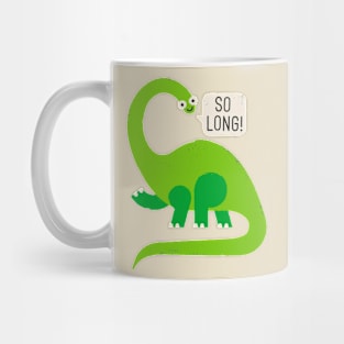 Cute dino Mug